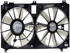 620-582 Dorman 620 582 Dual Fan Assembly Without Controller 620-582 Dorman 620 582 Dual Fan Assembly Without Controller