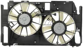 620-597 Dorman Engine Cooling Fan Assembly Fits 06-12 Toyota Rav4 3.5l-v6
