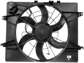 620-795 Dorman 620 795 Radiator Fan Assembly Without Controller 620-795 Dorman 620 795 Radiator Fan Assembly Without Controller