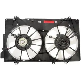 620-814 Dorman Radiator Fan Assembly Without Controller