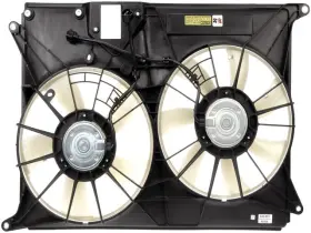 620-815 Dorman 620 815 Dual Fan Assembly Without Controller
