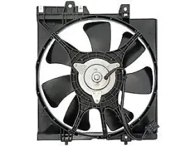 620-822 Dorman For Subaru 1999-2002 Condenser Fan Assembly Without Controller Warranty