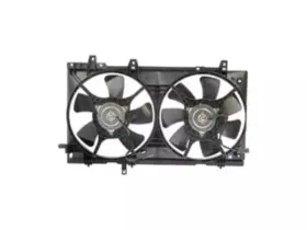 620-827 Dorman Genuine Dual Fan Assembly Without Controller