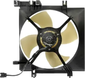 620-829 Dorman Cooling Fan Assembly For Subaru Outback Legacy 2005-2014