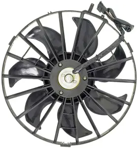 620-881 Dorman Radiator Fan Assembly Without Controller 620-881 Dorman Radiator Fan Assembly Without Controller