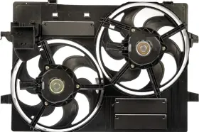 620-927 Dorman Engine Cooling Fan Assembly Fits 02-07 Jaguar X-type 3.0l-v6