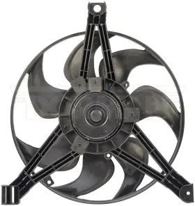 620-961 Dorman Radiator Fan Assembly Without Controller