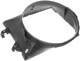 620-985 Dorman Engine Cooling Fan Shroud Compatible With Select Ram Models