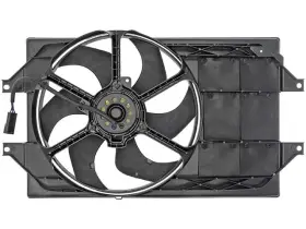 620-026 Dorman 620026 Radiator Fan Assembly Without Controller 620-026 Dorman 620026 Radiator Fan Assembly Without Controller