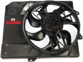 620-115 Dorman 620115 Radiator Fan Assembly Without Controller 620-115 Dorman 620115 Radiator Fan Assembly Without Controller