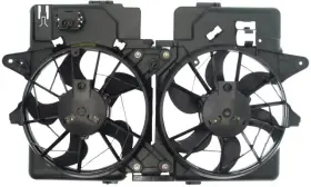 620-132 Dorman 620132 Genuine Dual Fan Assembly Without Controller