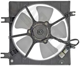 620-208 Dorman 620208 Radiator Fan Assembly Without Controller 620-208 Dorman 620208 Radiator Fan Assembly Without Controller
