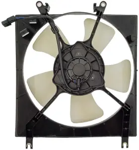 620-307 Dorman 620307 Radiator Fan Assembly Without Controller 620-307 Dorman 620307 Radiator Fan Assembly Without Controller
