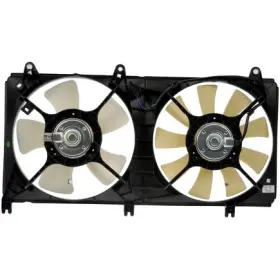 620-361 Dorman 620361 Dual Fan Assembly Without Controller
