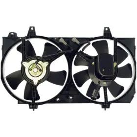 620-435 Dorman 620435 Dual Fan Assembly Without Controller