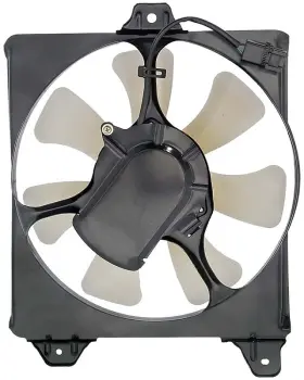 620-528 Dorman 620528 Condenser Fan Assembly Without Controller 620-528 Dorman 620528 Condenser Fan Assembly Without Controller
