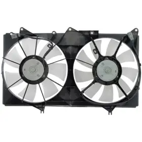 620-532 Dorman 620532 Dual Fan Assembly Without Controller