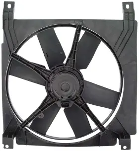 620-615 Dorman 620615 Radiator Fan Assembly Without Controller 620-615 Dorman 620615 Radiator Fan Assembly Without Controller