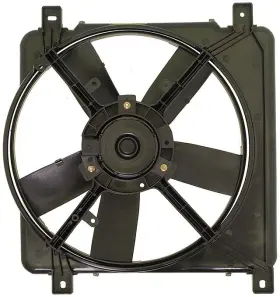 620-621 Dorman 620621 Radiator Fan Assembly Without Controller