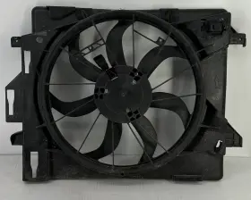 621-028 Dorman Radiator Fan For 2011 Chrysler Town And Country Dodge Grand Caravan 3.6l A176