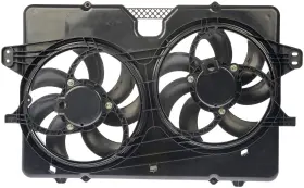 621-038 Dorman Engine Cooling Fan Assembly Compatible With Select Ford / Merc