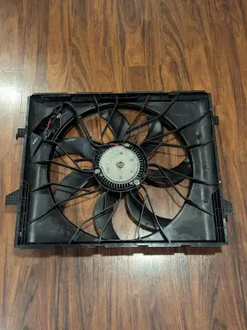 621-134 Dorman Auxiliary Fan Assembly - 2011-2013 Dodge Durango With Heavy Duty Cooling 3.6l #2