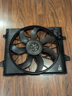 621-134 Dorman Auxiliary Fan Assembly - 2011-2013 Dodge Durango With Heavy Duty Cooling 3.6l
