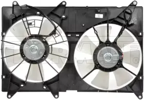 621-171 Dorman Genuine Dual Fan Assembly Without Controller
