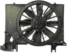 621-350 Dorman Engine Cooling Fan Assembly