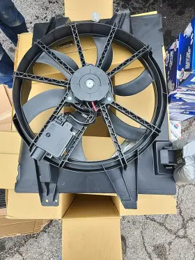 621-353xd Dorman Engine Cooling Fan Assembly 06-11 Ford Crown Vic Marcury