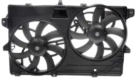 621-392xd Dorman Dual Cooling Fan Assembly For 07-14 Ford Edge / Lincoln Mkx #3
