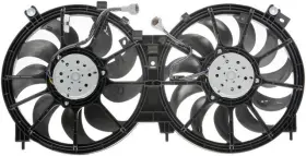 621-394 Dorman 621 394 Dual Fan Assembly Without Controller