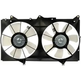 621-401 Dorman Dual Fan Assembly Without Controller