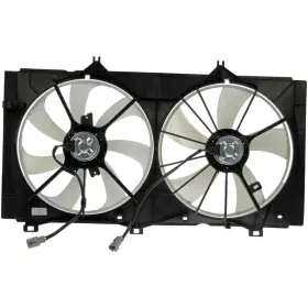 621-411 Dorman Cooling Fan Assembly For Toyota Camry Venza 2009-2016