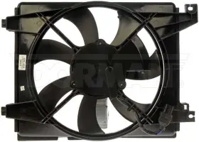 621-422 Dorman Condenser Fan Assembly Without Controller For 03-08 Tiburon