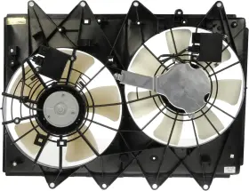 621-442 Dorman Engine Cooling Fan Assembly Compatible With Select Mazda Models