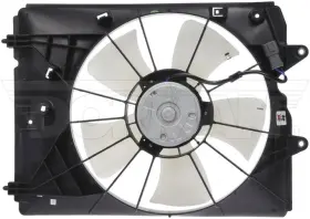 621-511 Dorman 621 511 Radiator Fan Assembly Without Controller
