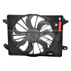 621-526xd Dorman For Dodge Charger 2009-2018 Engine Cooling Fan Assembly