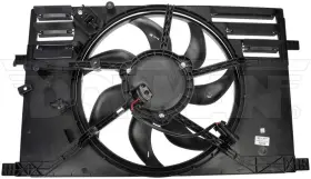 621-577 Dorman 621 577 Radiator Fan Assembly With Resistor