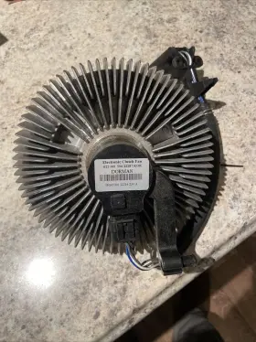 622-001 Dorman Engine Cooling Fan Clutch Compatible With Select Models