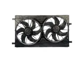65968kwkd Dorman For 2007-2012 Dodge Caliber Auxiliary Fan Assembly 2008 2011