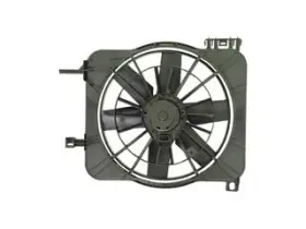 75206 Dorman For Chevrolet/pontiac 1995-2005 Radiator Fan Assembly Without Controller