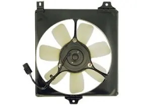 75575 Dorman For Toyota 1996-2000 Condenser Fan Assembly Without Controller Warranty