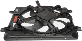 621-601 Dorman 885484607736 Engine Cooling Fan Assembly Compatible With Select Jeep Models