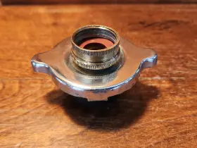 46328 Dorman Help Vintage Universal Radiator Flush Cap - Water Hose Cooling System