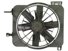 Jm68t2 Dorman Auxiliary Fan Assembly For 95-05 Chevy Pontiac Cavalier Sunfire