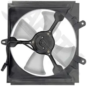 Dorman Oe Solutions 019495038382 620-760 Radiator Fan Assembly Without Controller