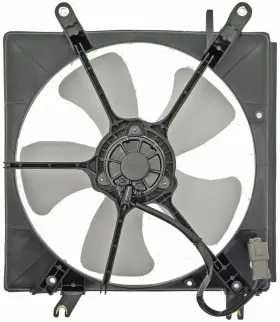 Dorman Oe Solutions 019495124962 620-240 Radiator Fan Assembly Without Controller