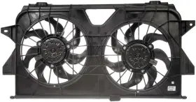 620-042 Dorman Oe Solutions Dual Radiator Cooling Fan With Motor Assy For 05-07 Town And Country Grand Caravan 620-042 Dorman Oe Solutions Dual Radiator Cooling Fan With Motor Assy For 05-07 Town And Country Grand Caravan