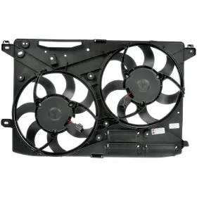620-074 Dorman - Oe Solutions For Ford Fusion 2013 2014 2015 2016 2017 2018 Cooling Fan Assembly Gap